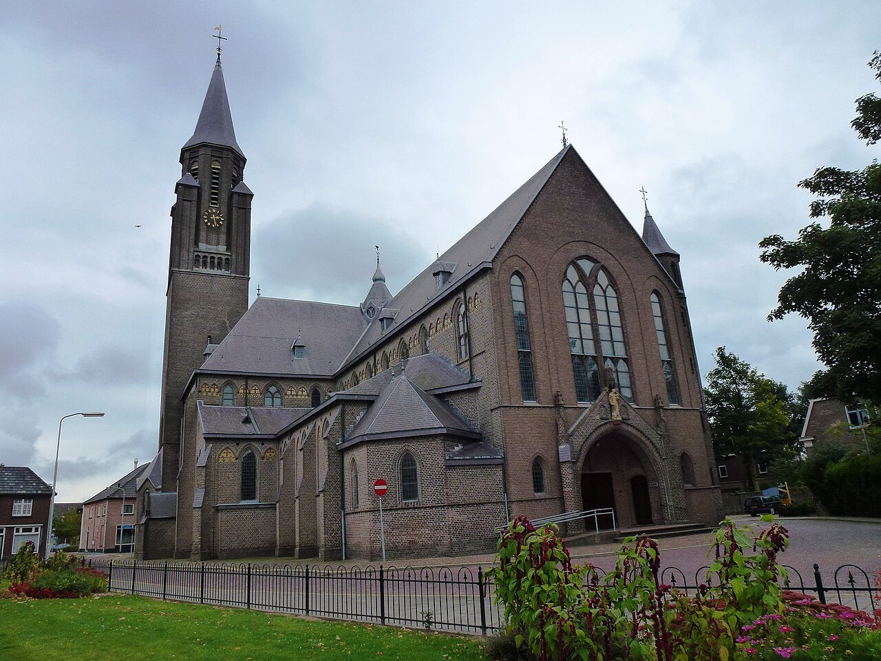 Sint-Antoniuskerk in Millingen aan de Rijn.