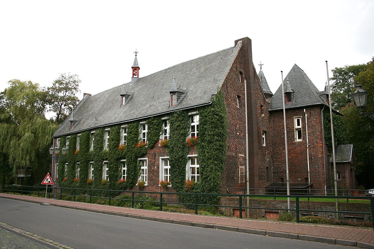 Haus Issum.