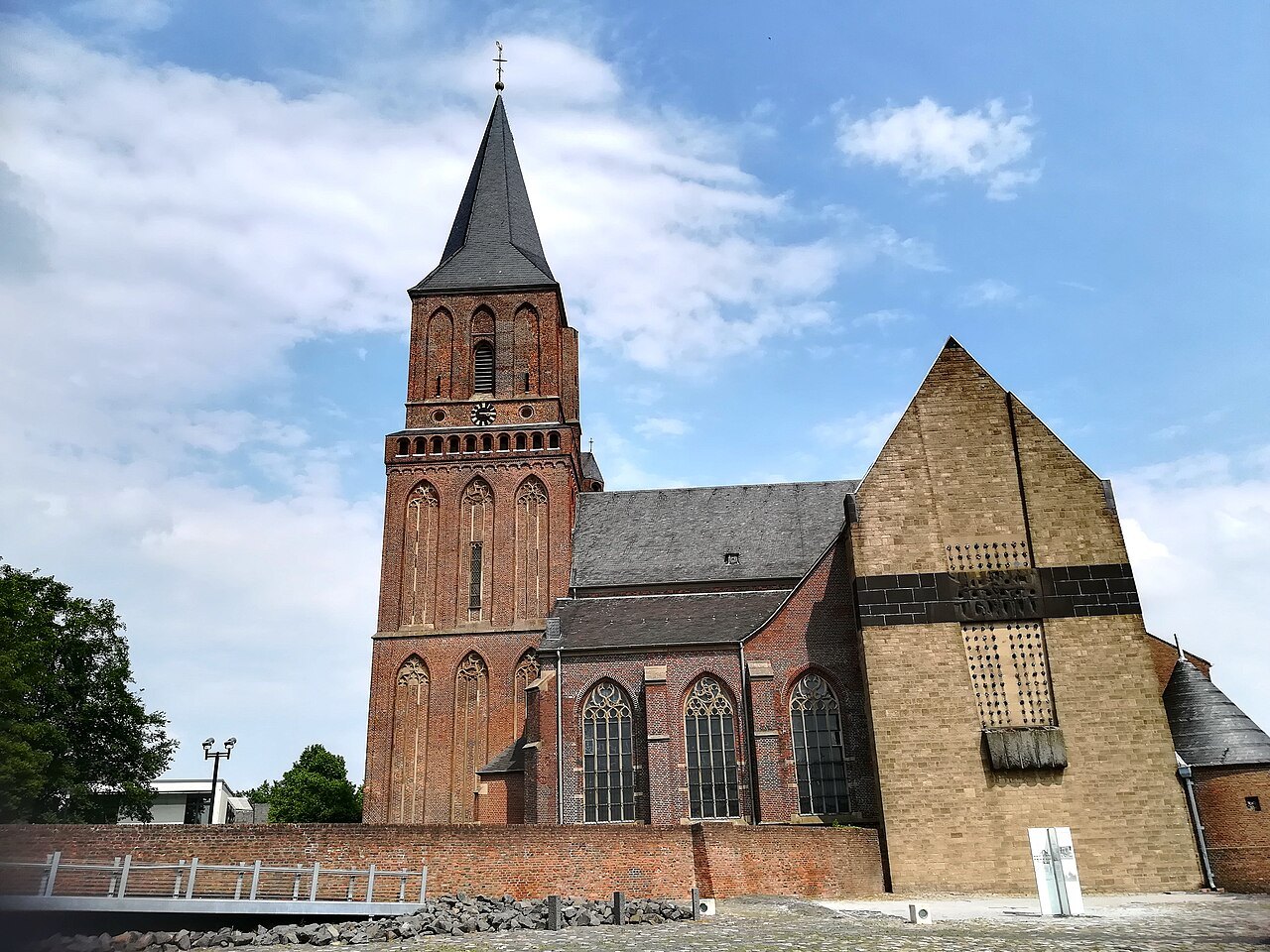 St Martini in Emmerich.